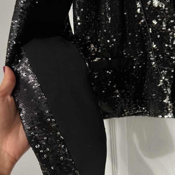 Luxury Maje Dress jacket - Picture 3 of 5